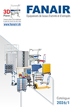 Fanair-Catalogue online 2026 français